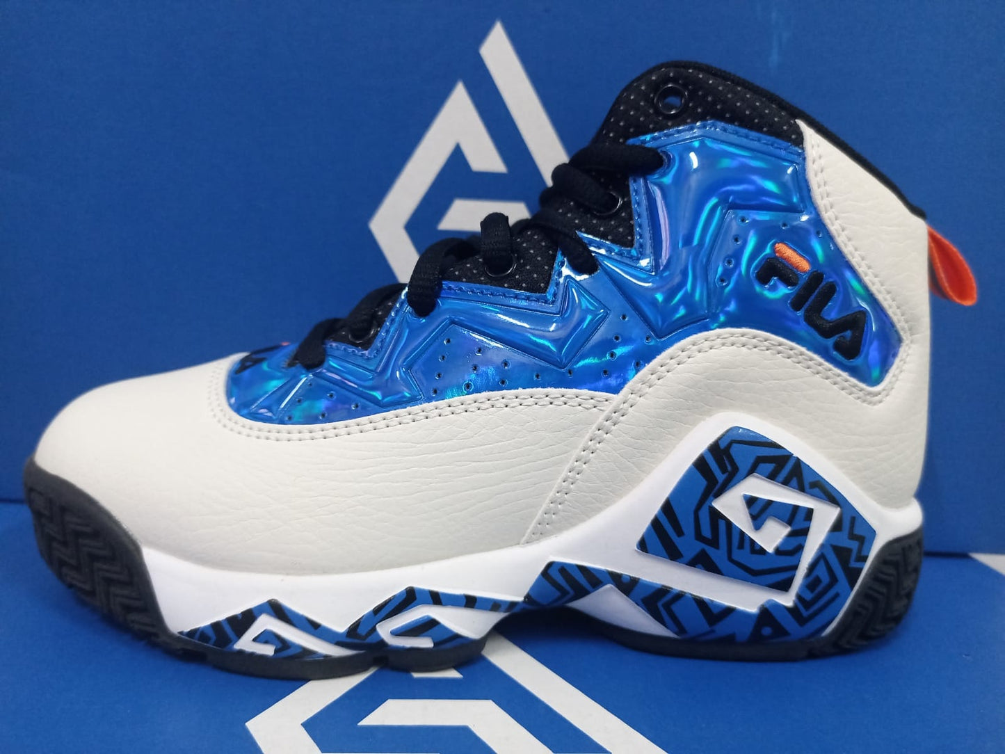 Fila Little Kids' Mb Night Walk