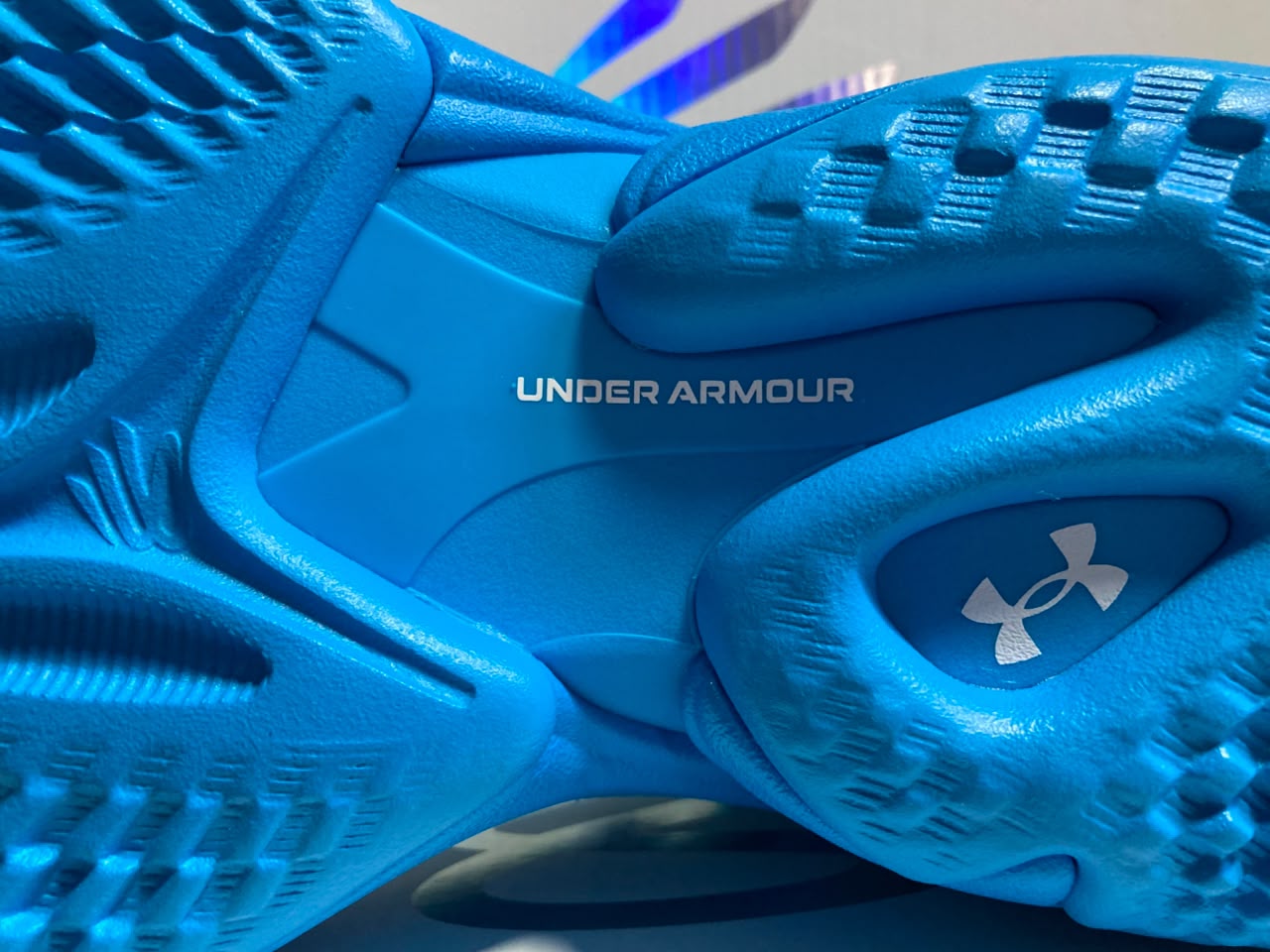 Under Armour Curry 13 'Blue'