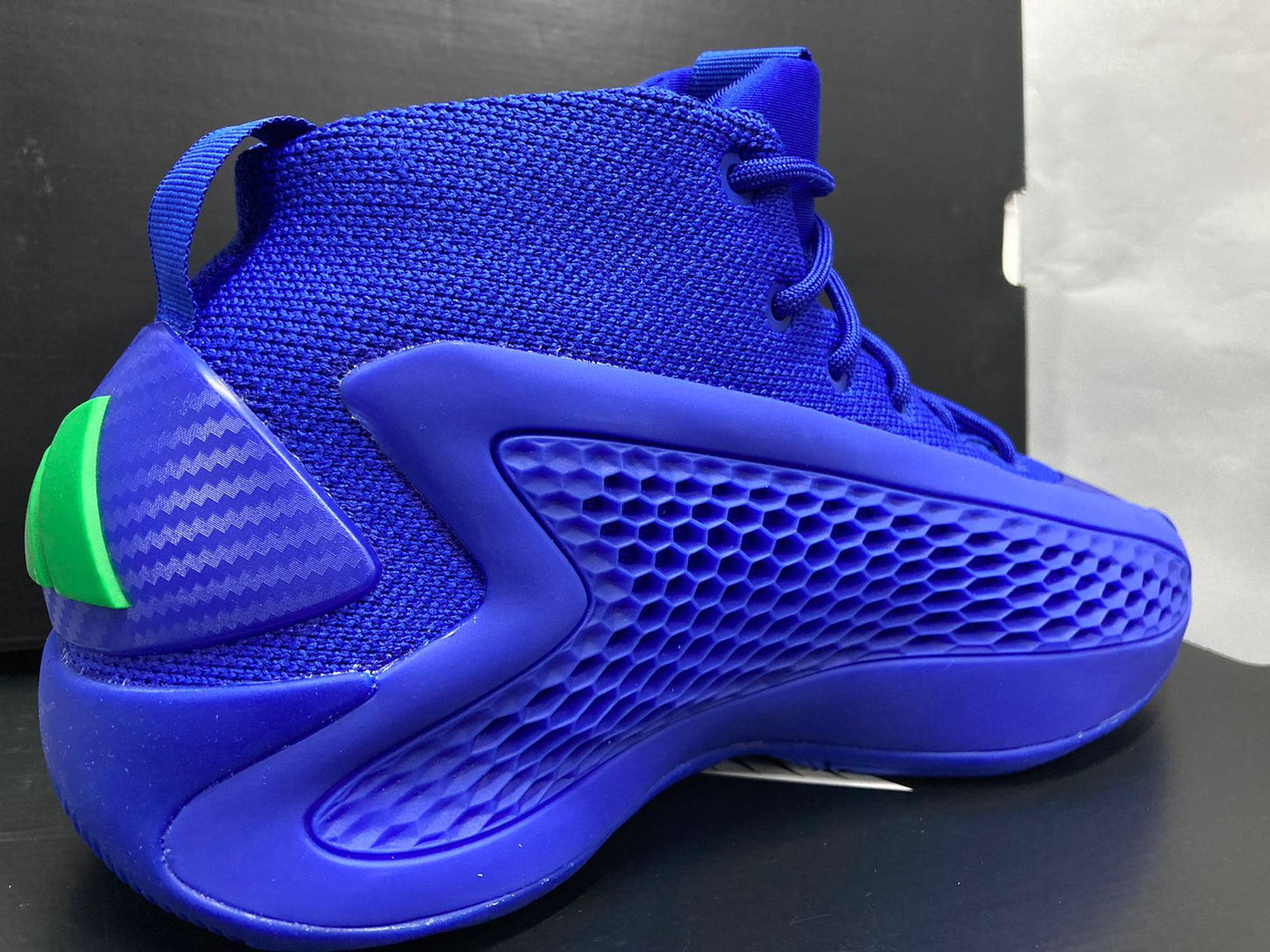 Adidas AE 1 'Velocity Blue' GS