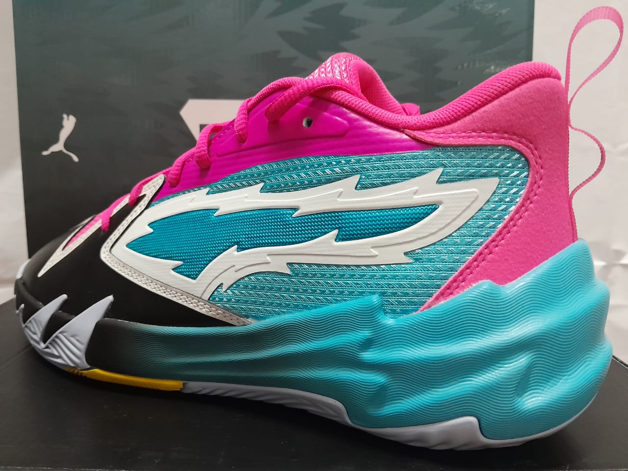 Puma Scoot Zeros 'Northern Lights'