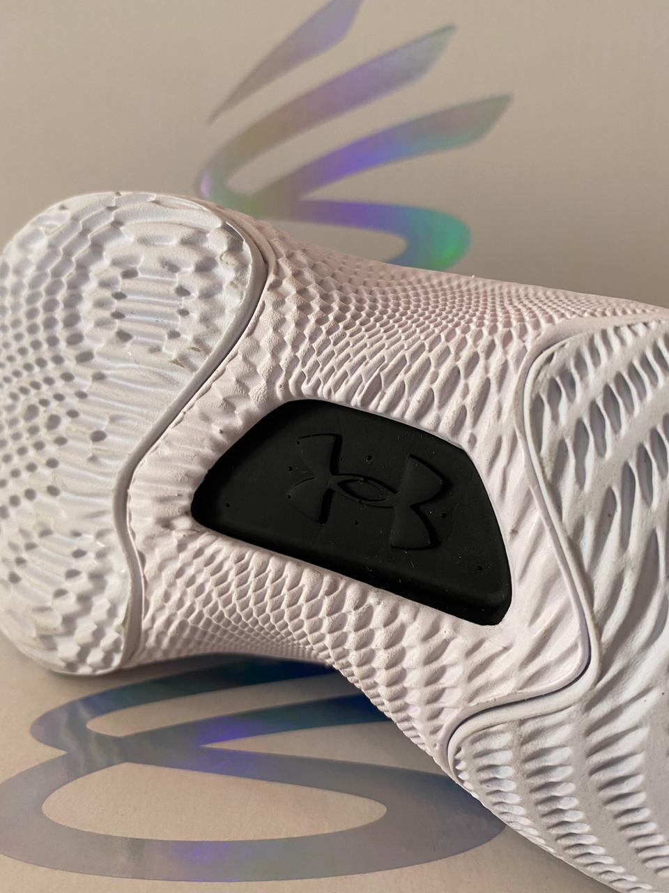 Under Armour Curry Flow 9 PS Sesame Street x Cookie Monster