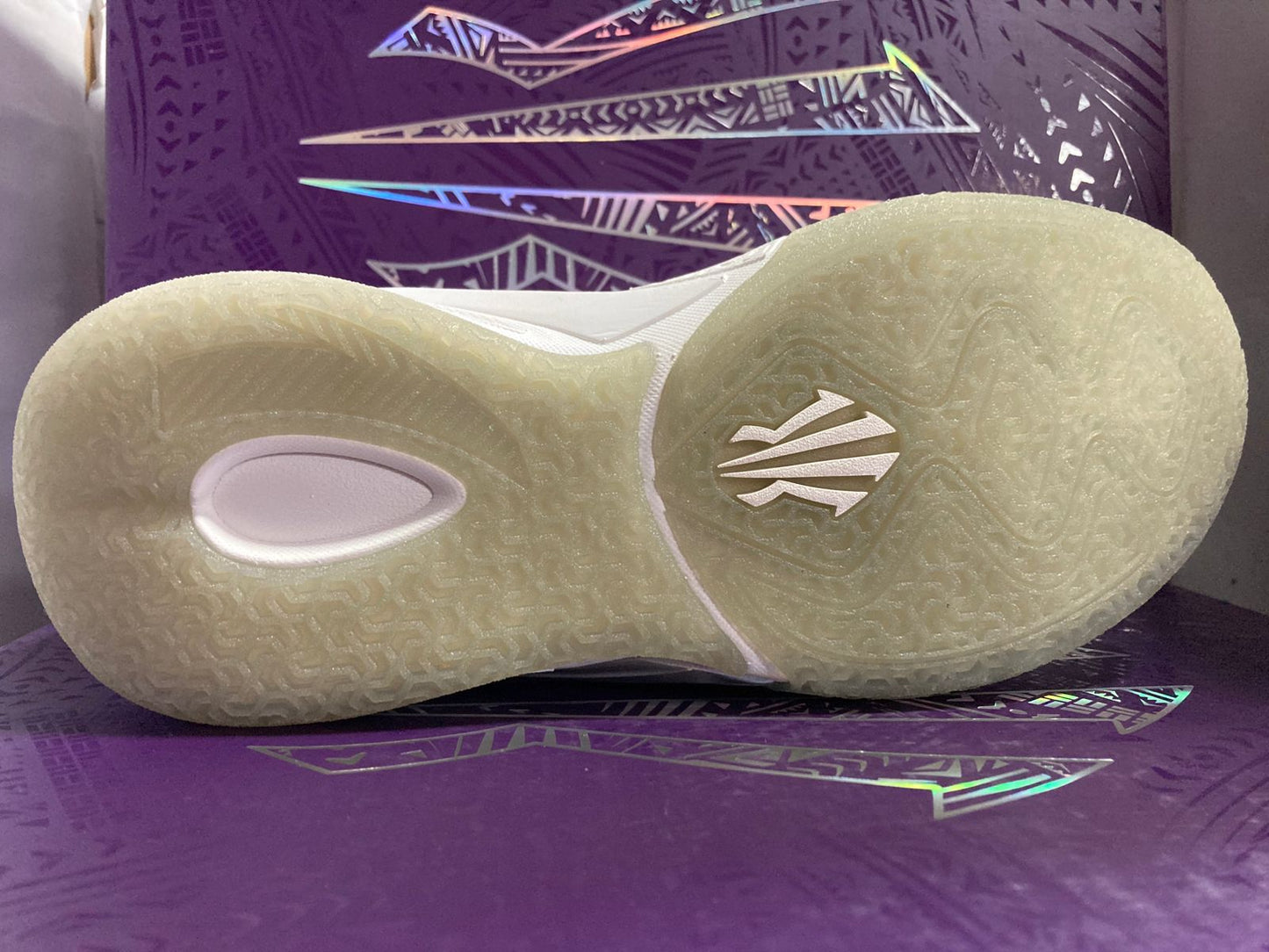 Anta Kai I Kids Yang Triple White