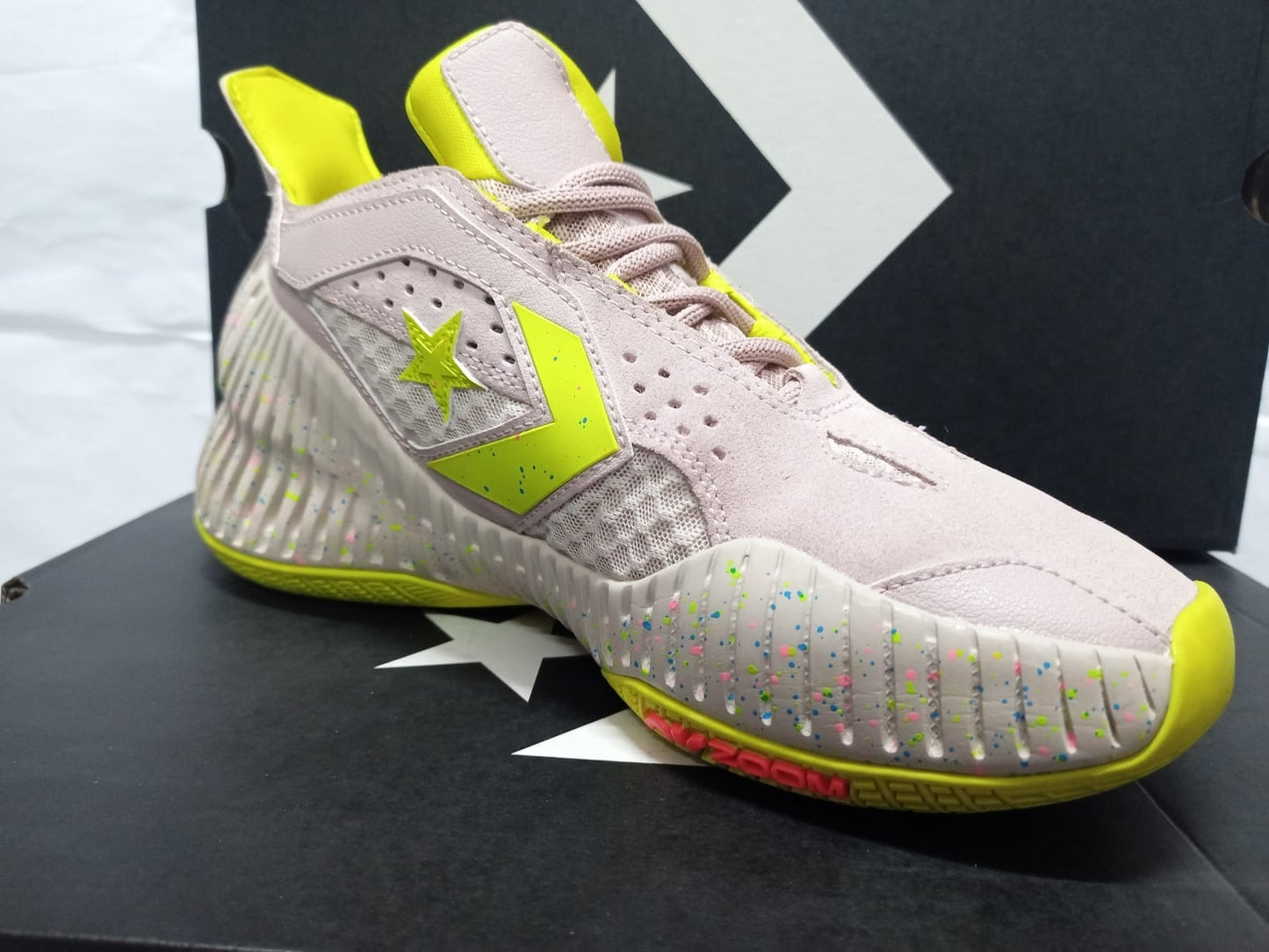 Converse All Star BB Prototype CX 'Vegas Lights'