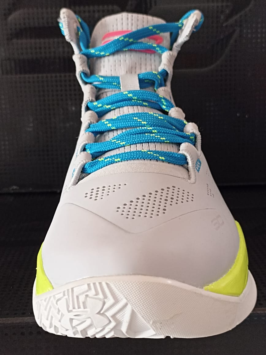 Under Armour Curry 2 Retro GS 'Splash Party'