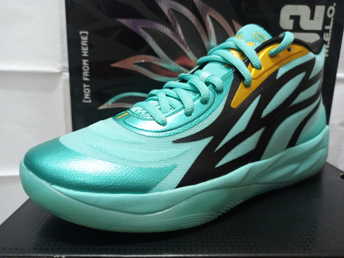 Puma MB.02 'Honeycomb'