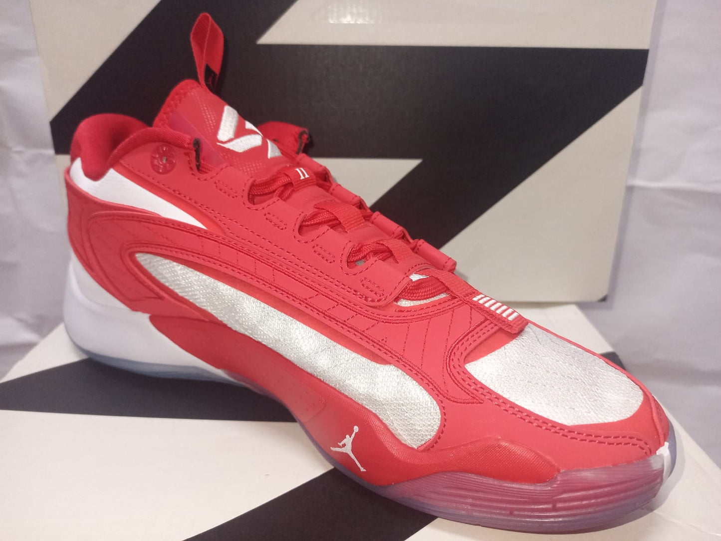 Jordan Luka 2 TB 'University Red'