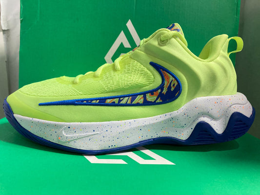 Nike Giannis Immortality 4 SE GS 'Volt Ice'