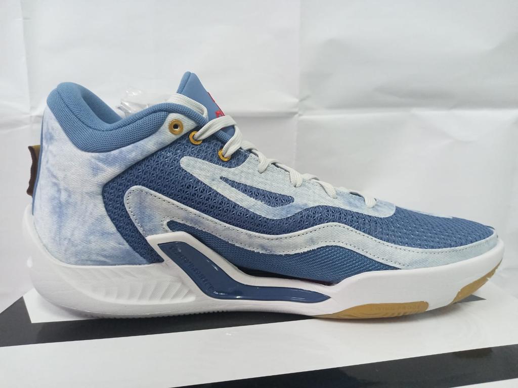 Jordan Tatum 1 en Denim