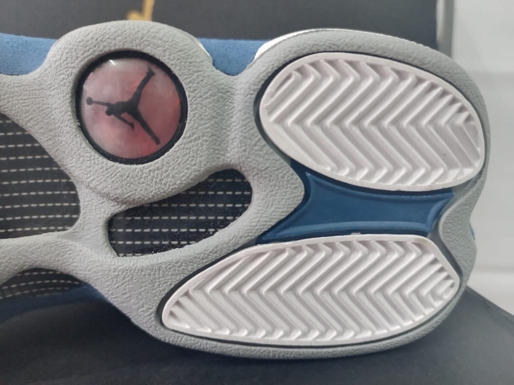 Air Jordan 13 Retro GS 'French Blue'
