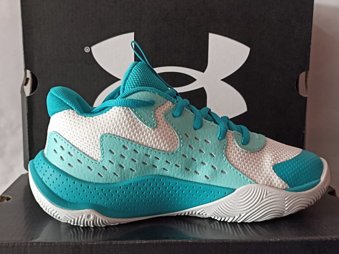 Under Armour PS Jet '23 Menta