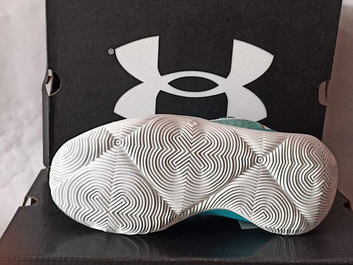Under Armour PS Jet '23 Menta