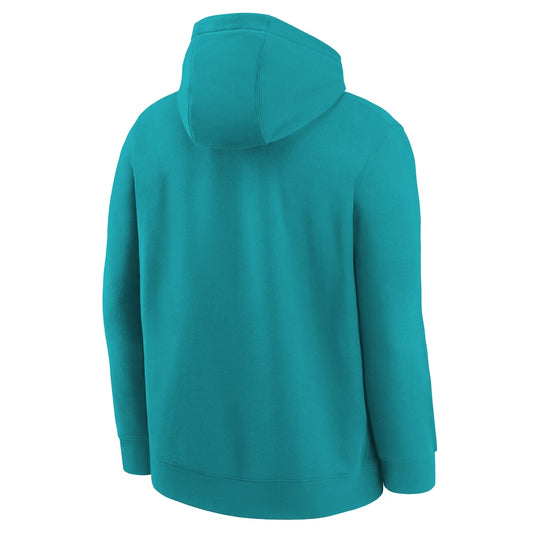 Sudadera Jordan Charlotte Hornets Club Fleece