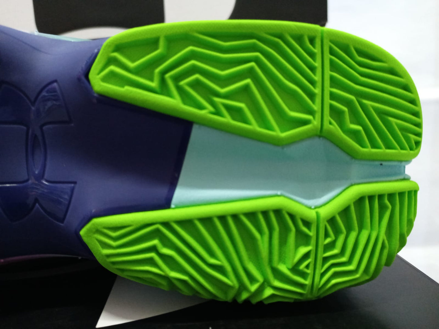 Under Armour Curry 2 Retro 'Northern Lights' 2022