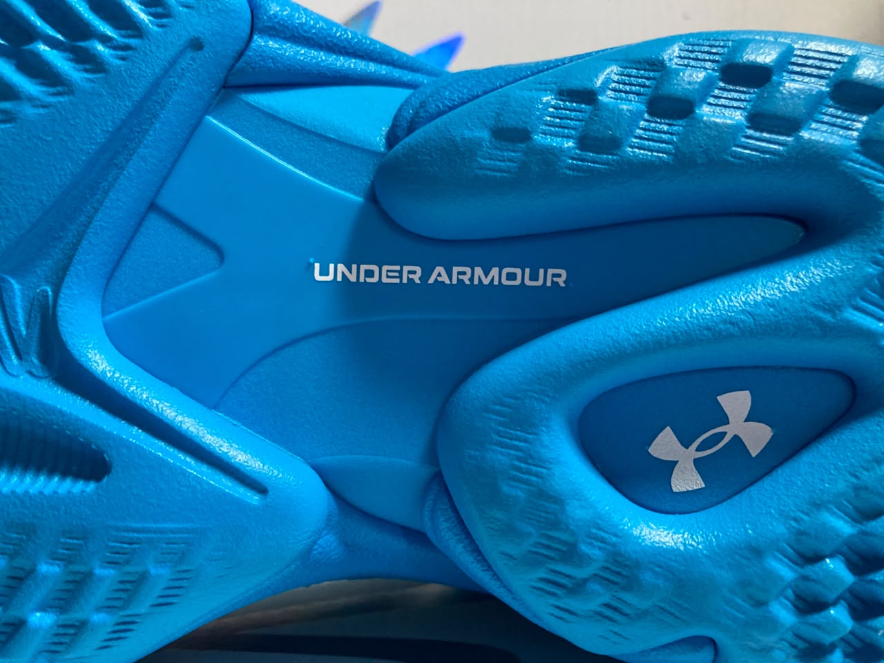 Under Armour Curry 13 'Blue'