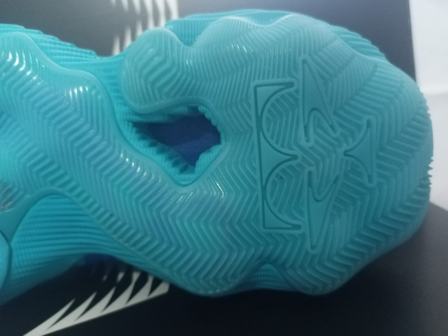 Adidas Trae Young 3 J 'Lucid Cyan'