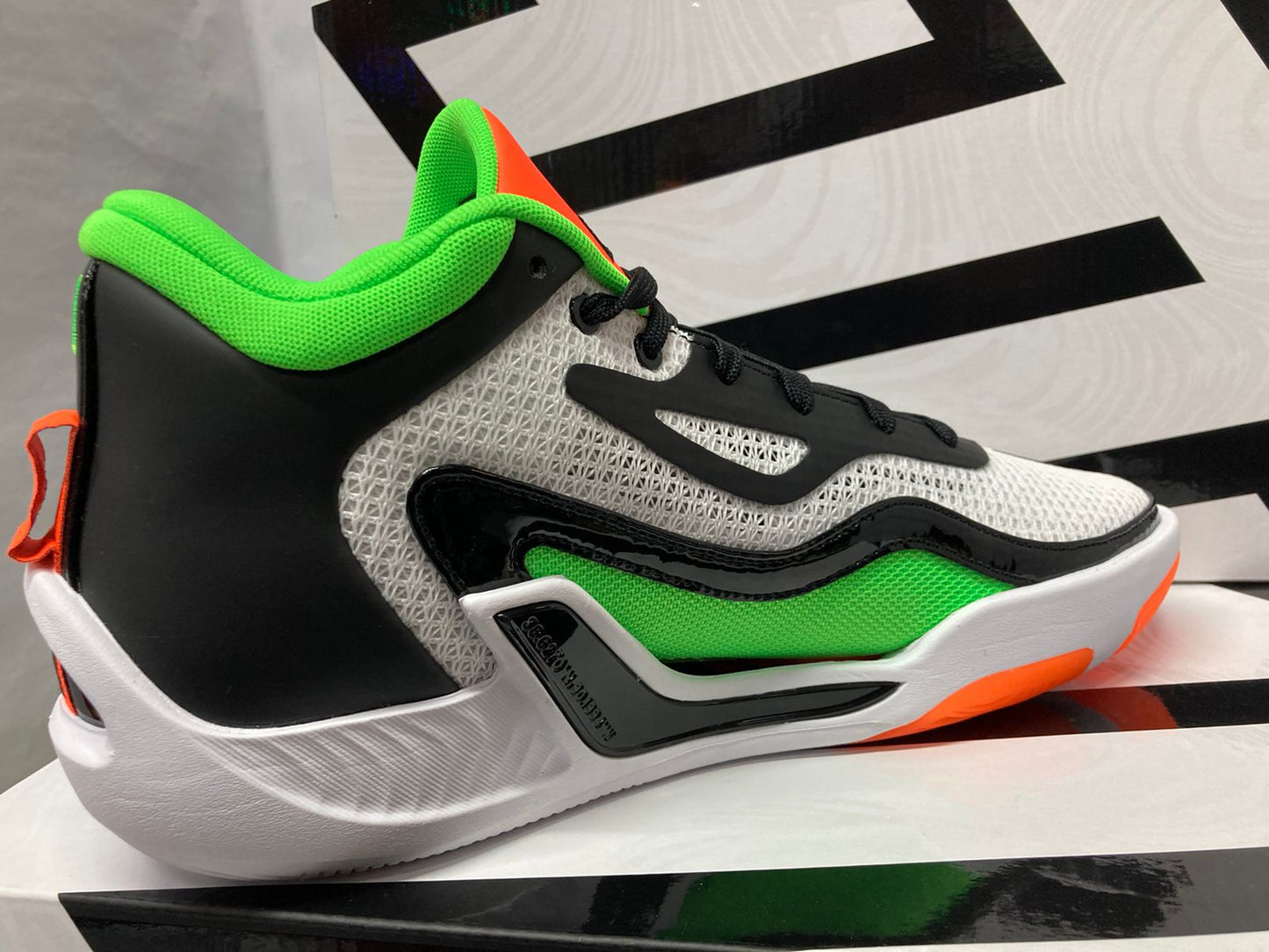 Jordan Tatum 1 'Home Team'