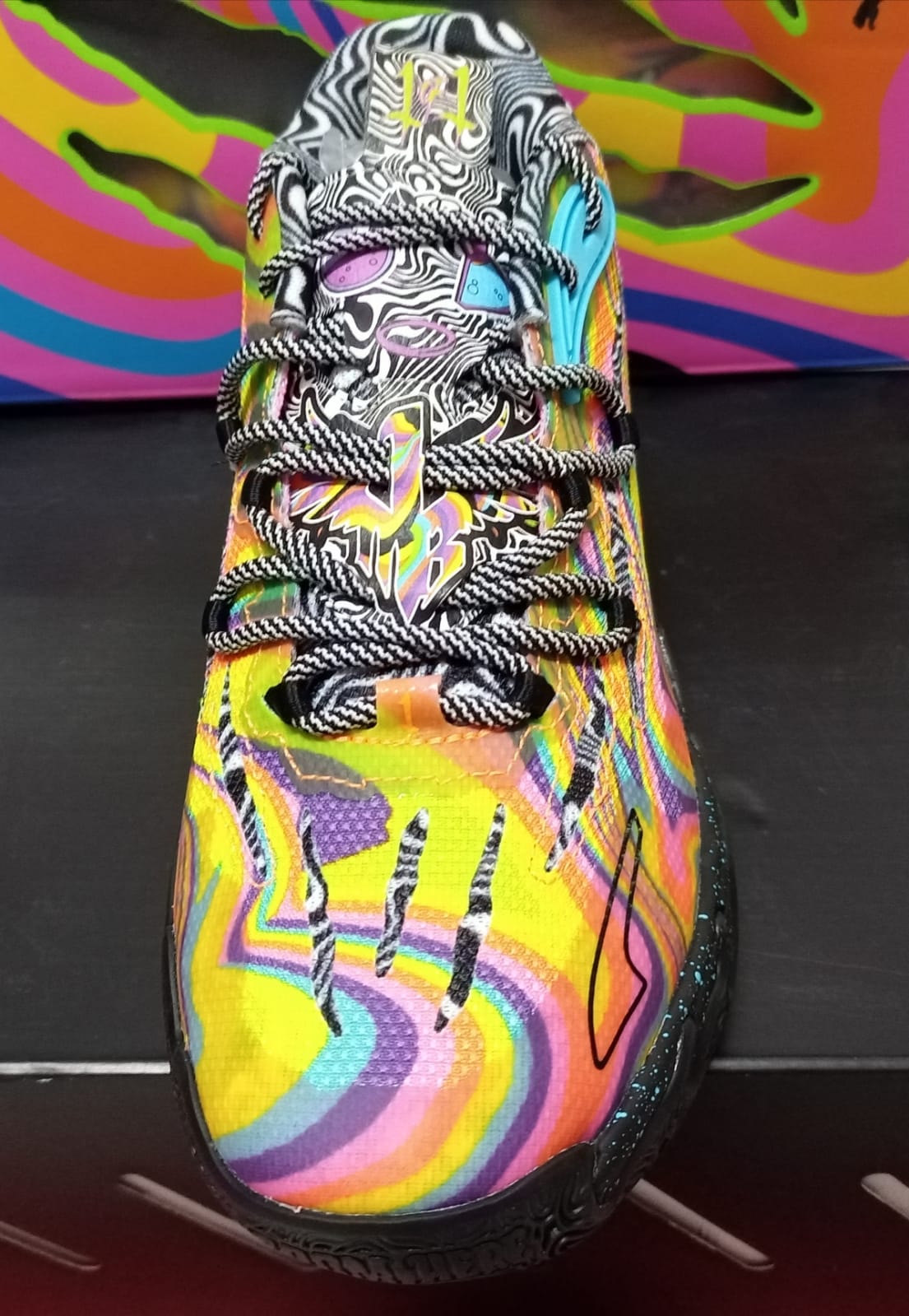 Puma LaMelo Ball MB.03 GS Dexter's Laboratory