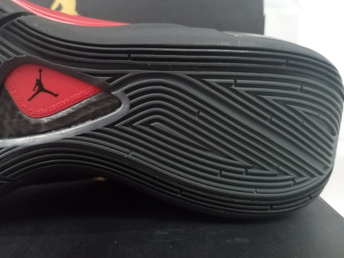 Jordan Luka 1 GS Bred Long Range