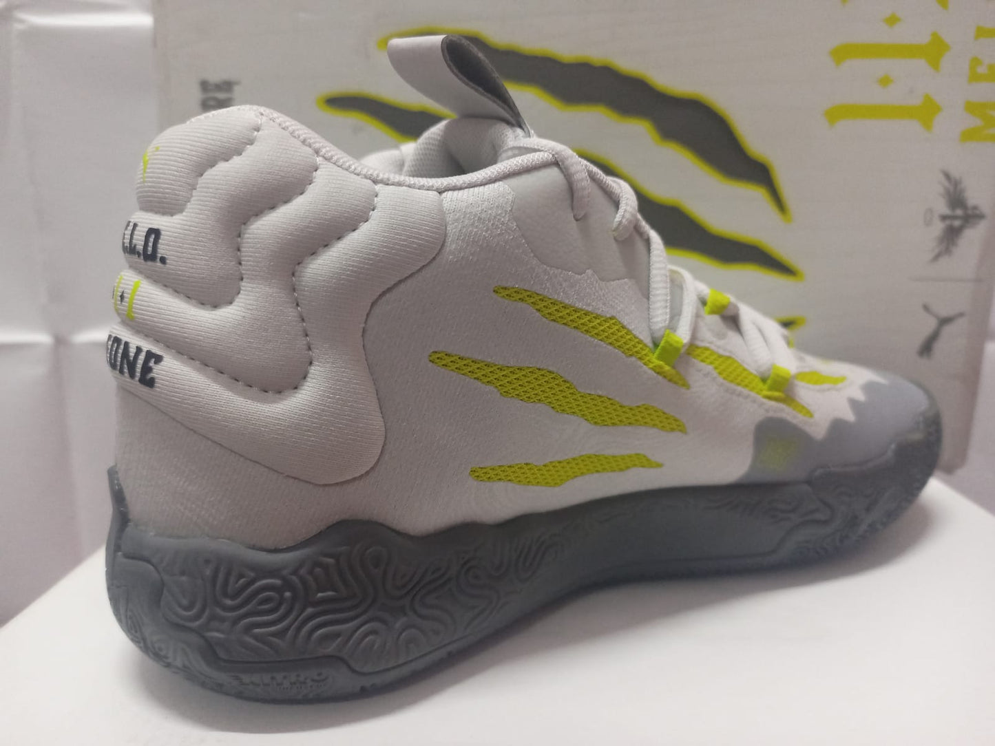 Puma MB.03 'Chino Hills'