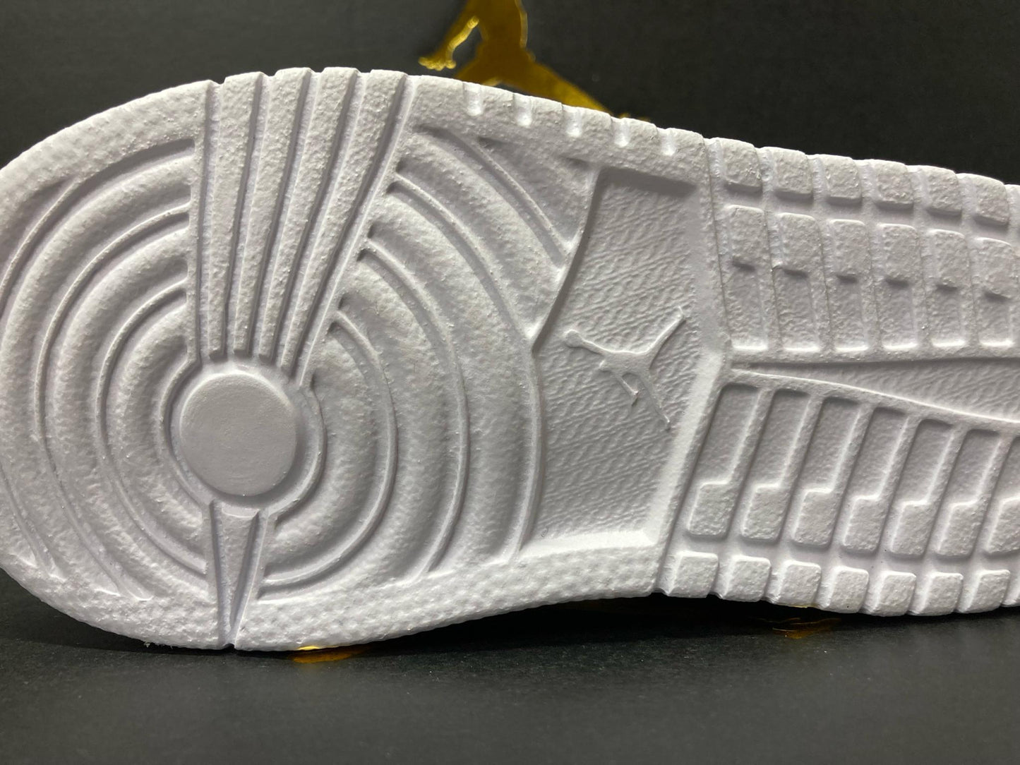 Air Jordan 1 Low ALT TD 'Black Yellow Ochre'