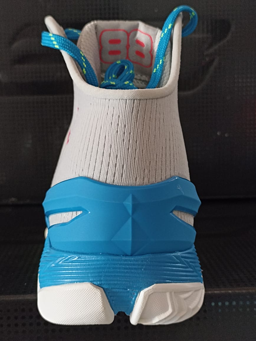 Under Armour Curry 2 Retro GS 'Splash Party'