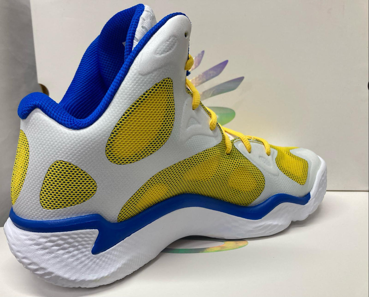 Under Armour Curry Spawn Flotro 'Dub Nation'