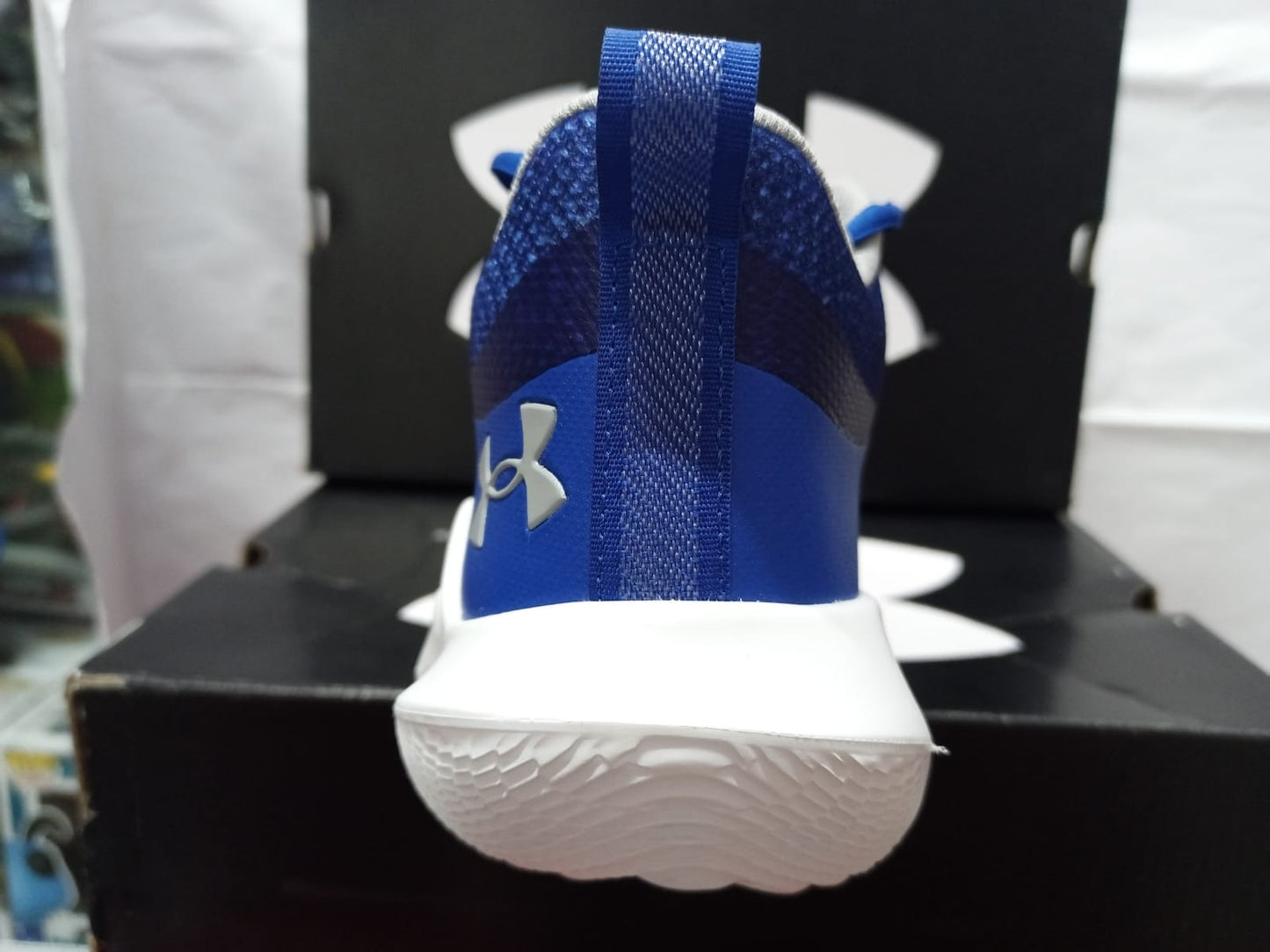 Under Armour Wmns Flow Breakthru 3 'Royal'