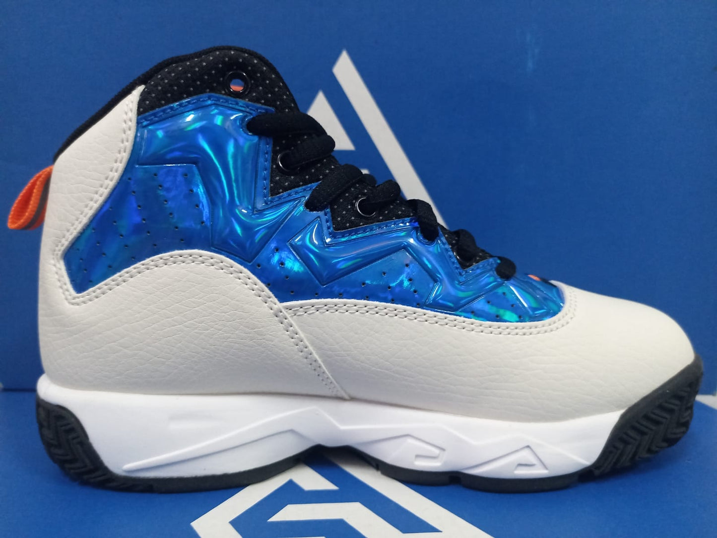 Fila Little Kids' Mb Night Walk