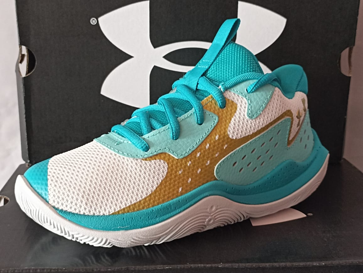 Under Armour PS Jet '23 Menta