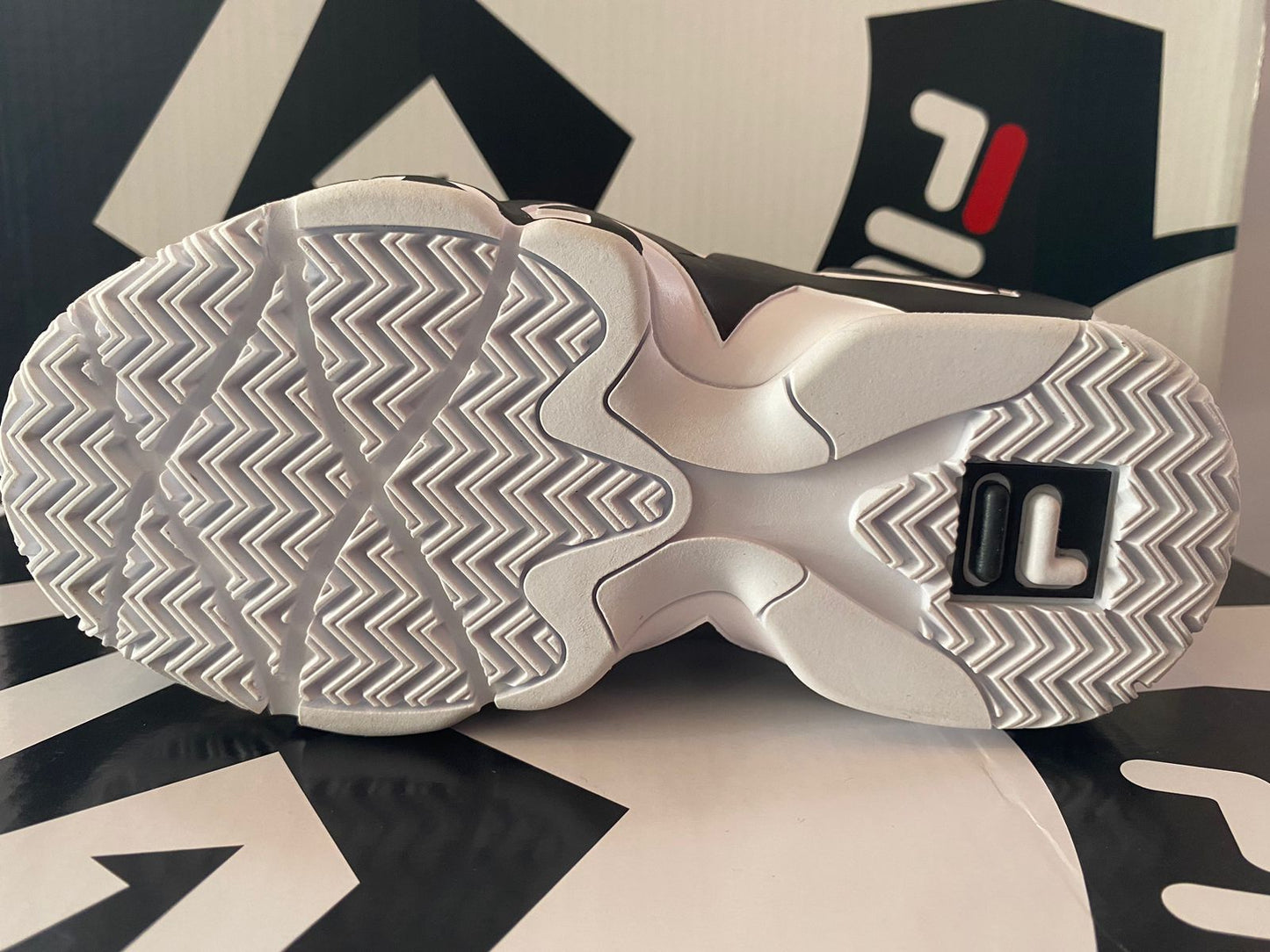 Fila MB PS Mashburn Night Walk