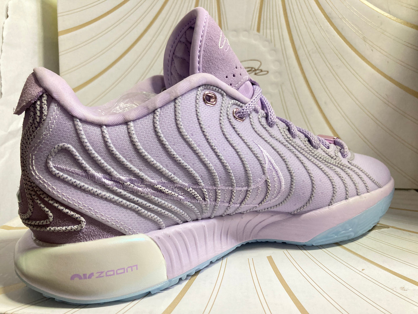 Nike LeBron 21 'Serenity'
