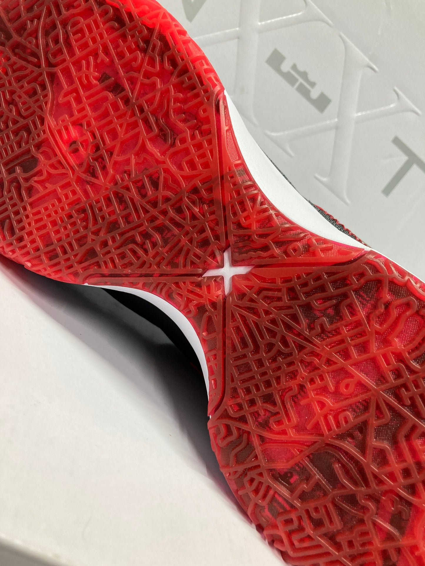 Nike Zoom LeBron NXXT Gen 'Bred' FaZe Clan