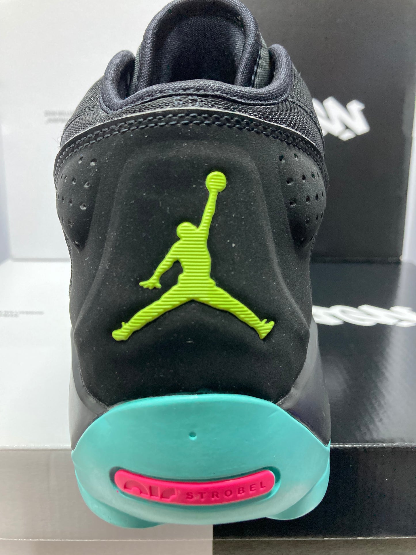 Jordan Zion 2 'Dynamic Turquoise'