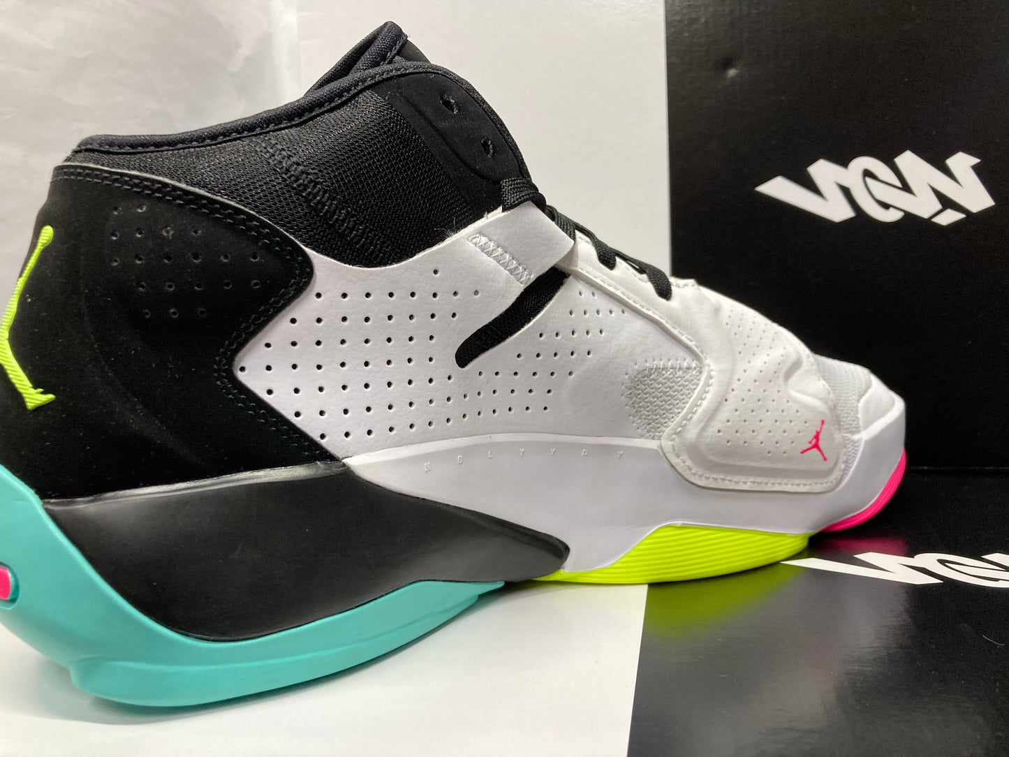 Jordan Zion 2 'Dynamic Turquoise'