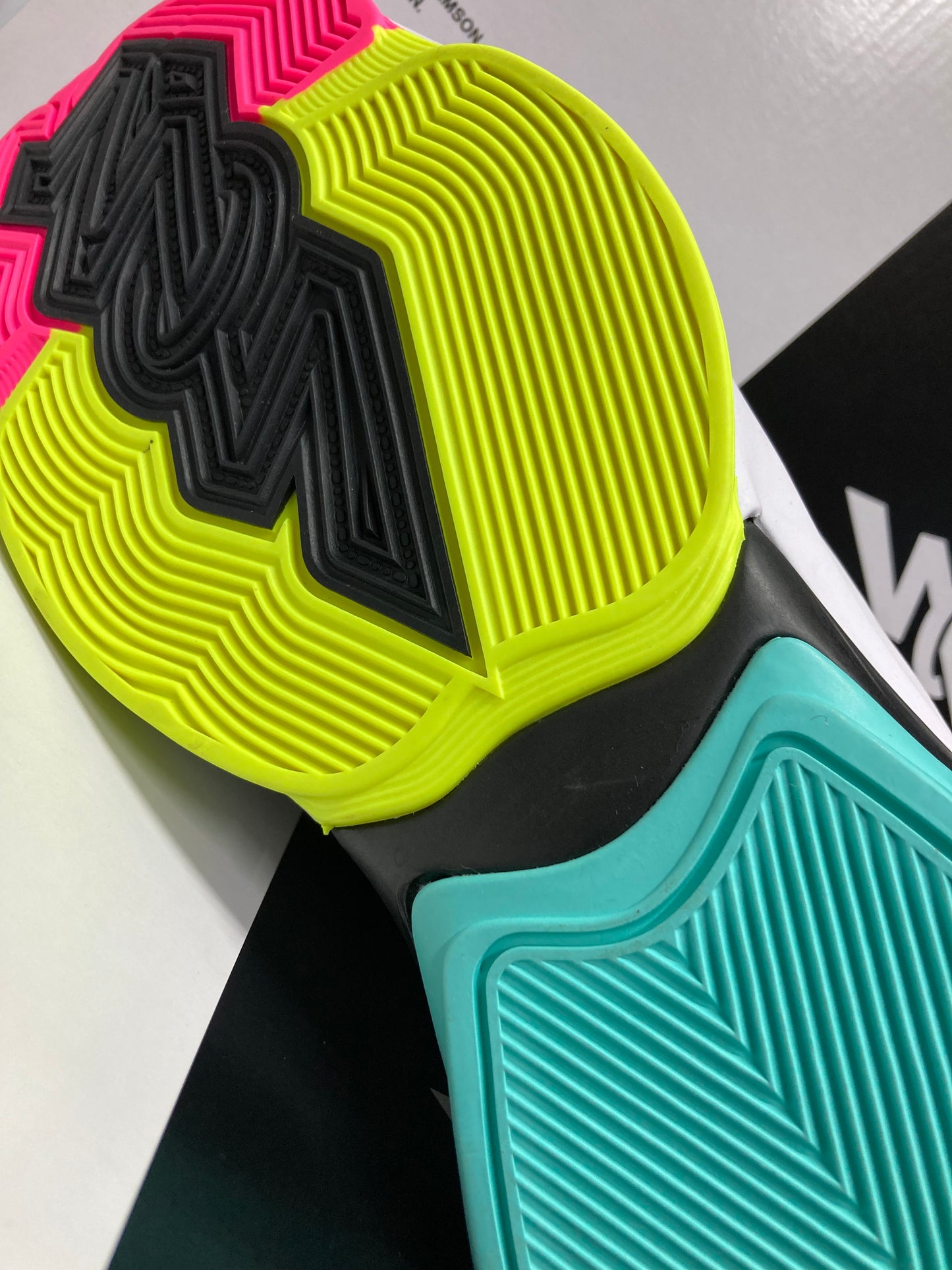 Jordan Zion 2 'Dynamic Turquoise'