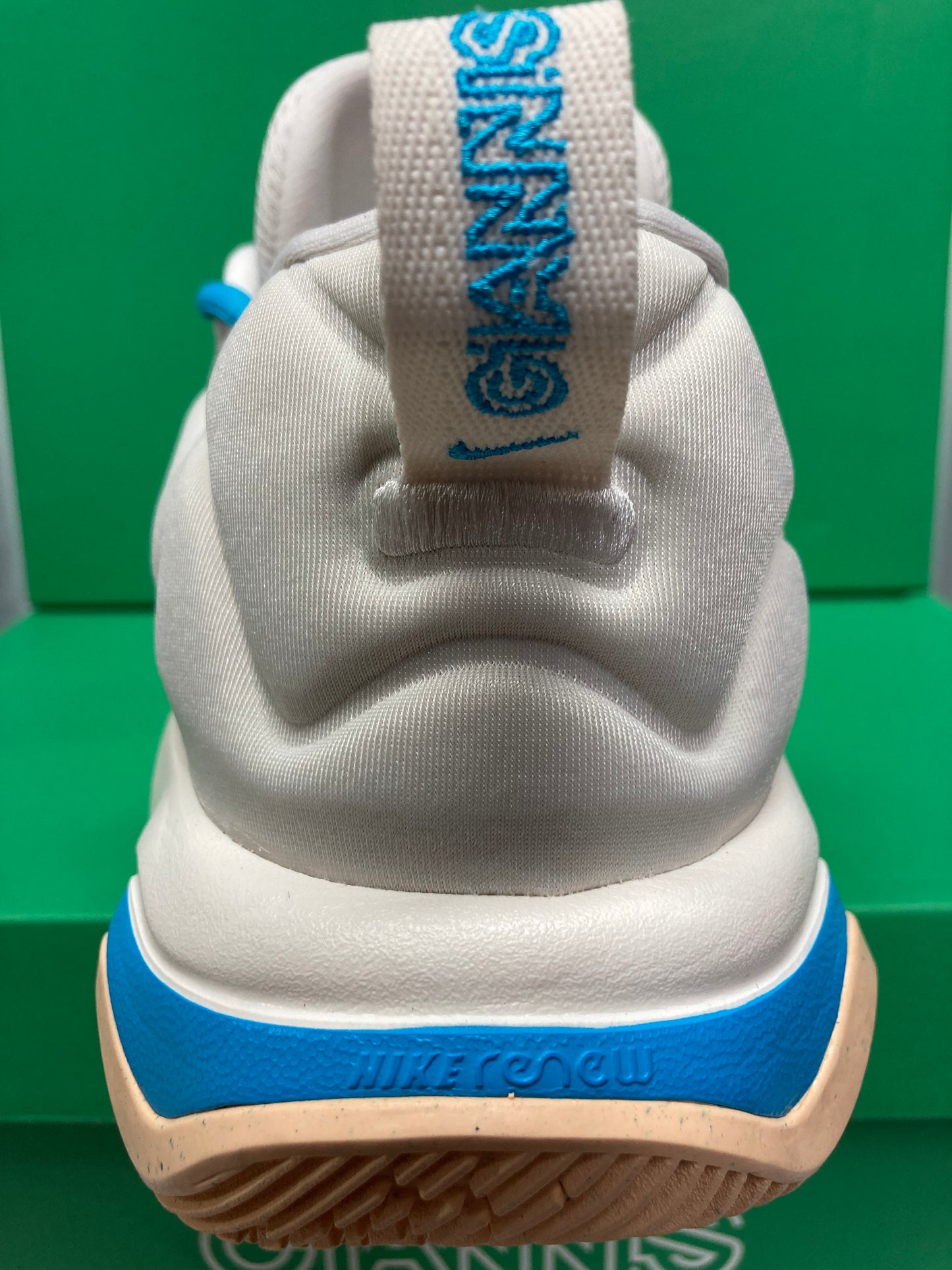 Nike Giannis Immortality 3 'Nigeria x Greece'
