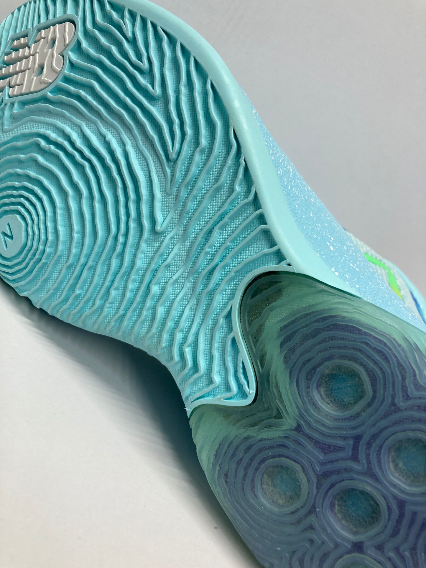 New Balance Two WXY V2 GS 'Cold Summer - Blue Deep Violet'