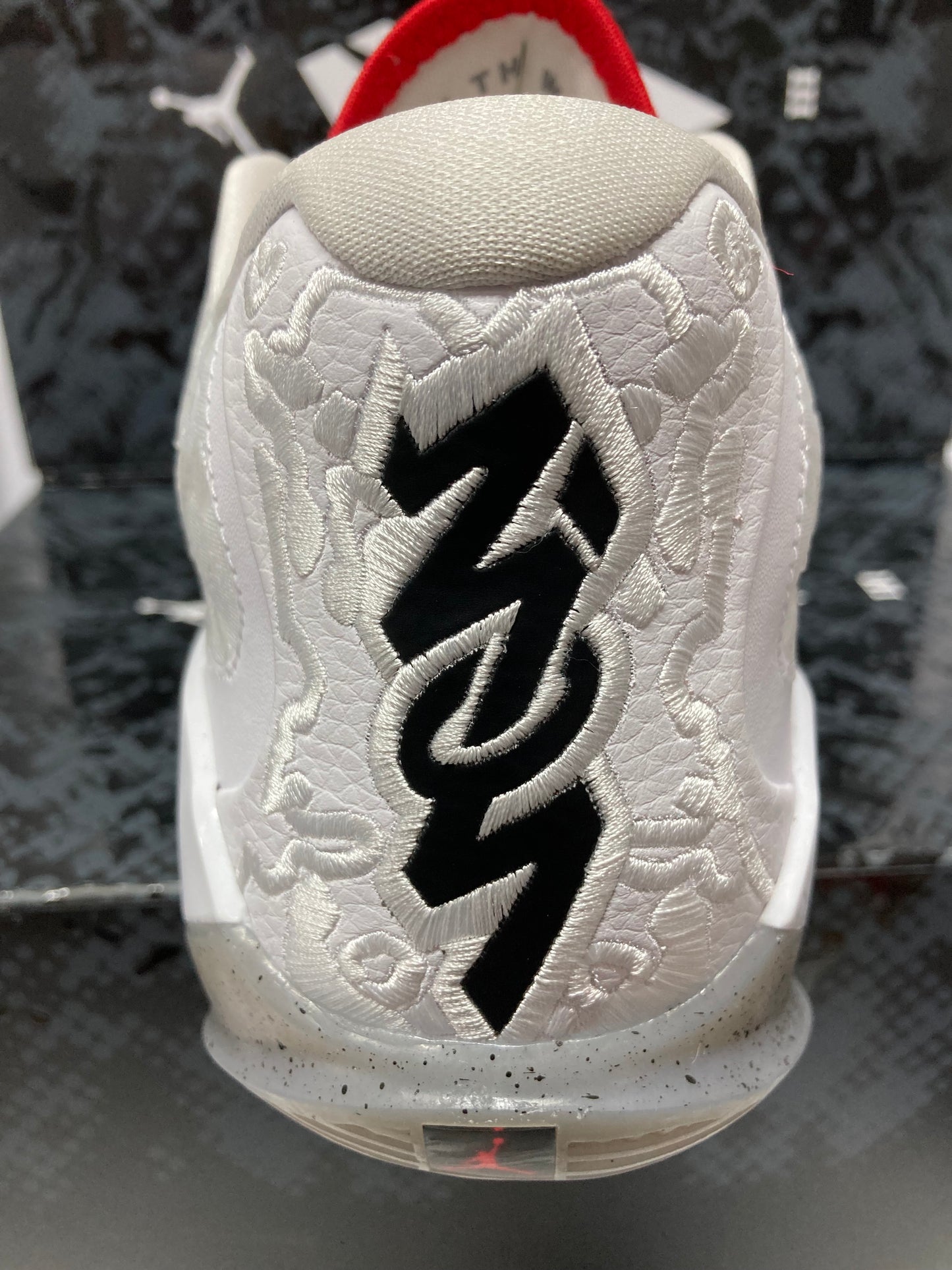 Jordan Zion 3 'Fresh Paint'