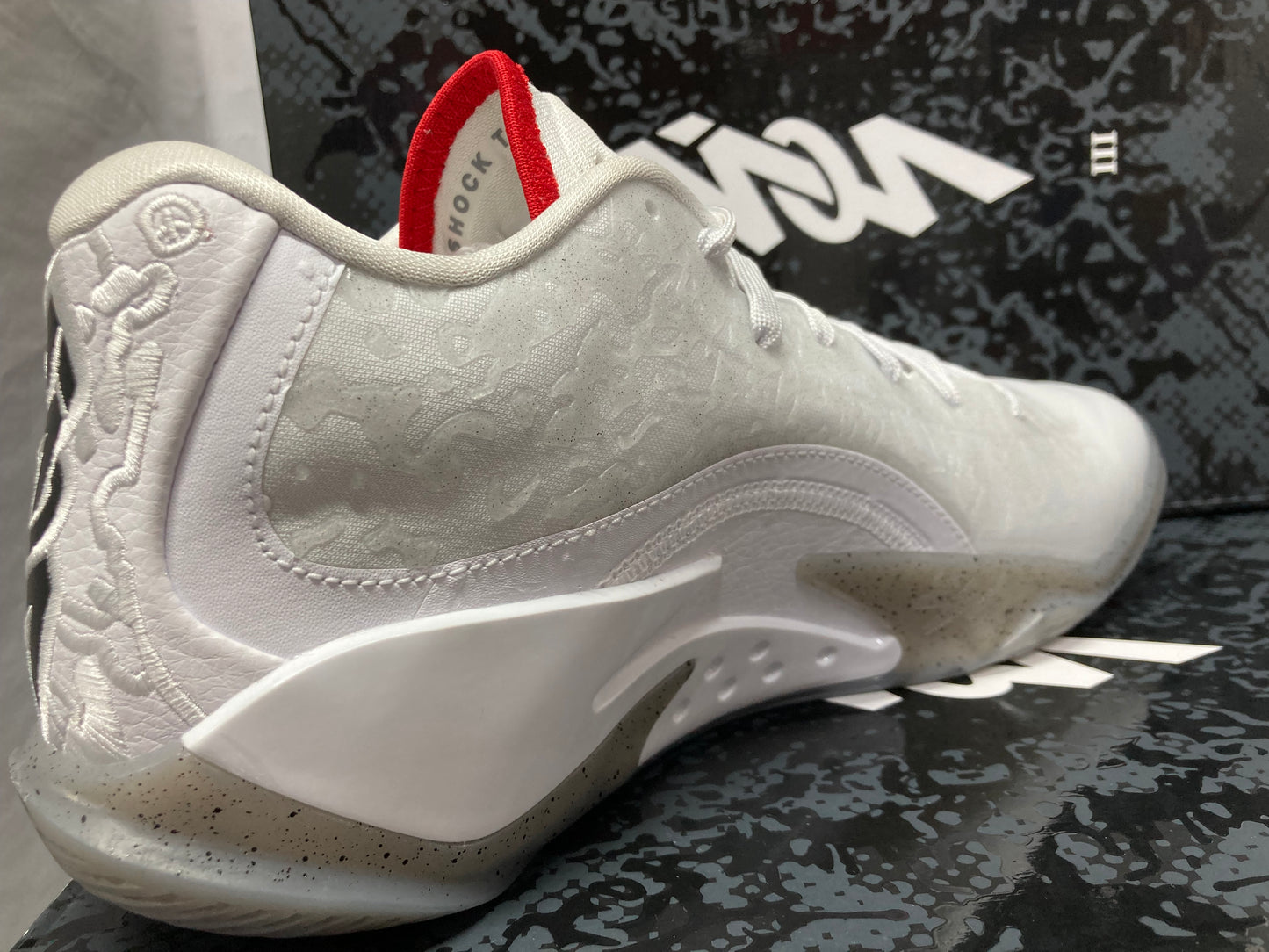 Jordan Zion 3 'Fresh Paint'