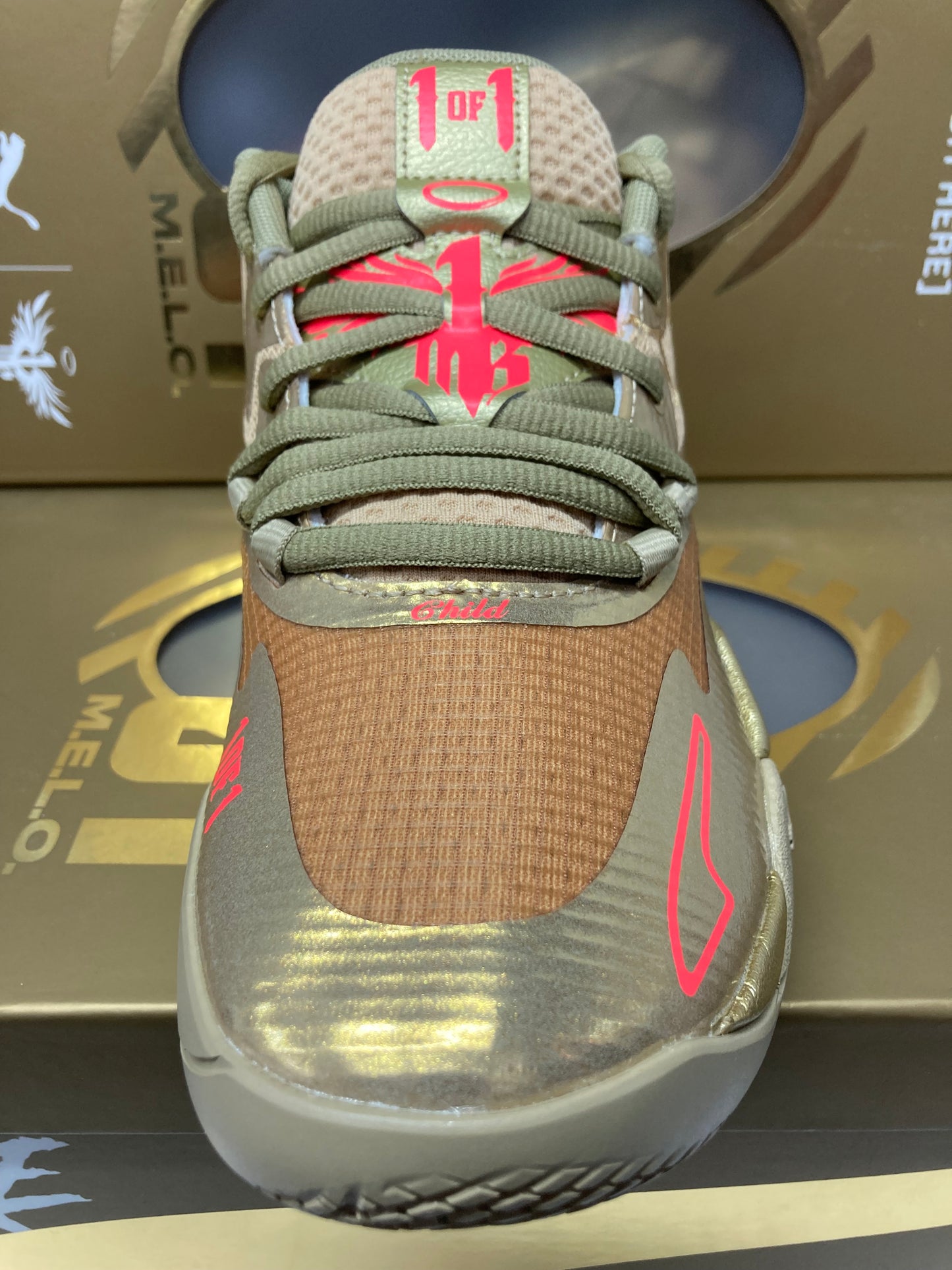 Puma MB.01 Jr 'Golden Child'