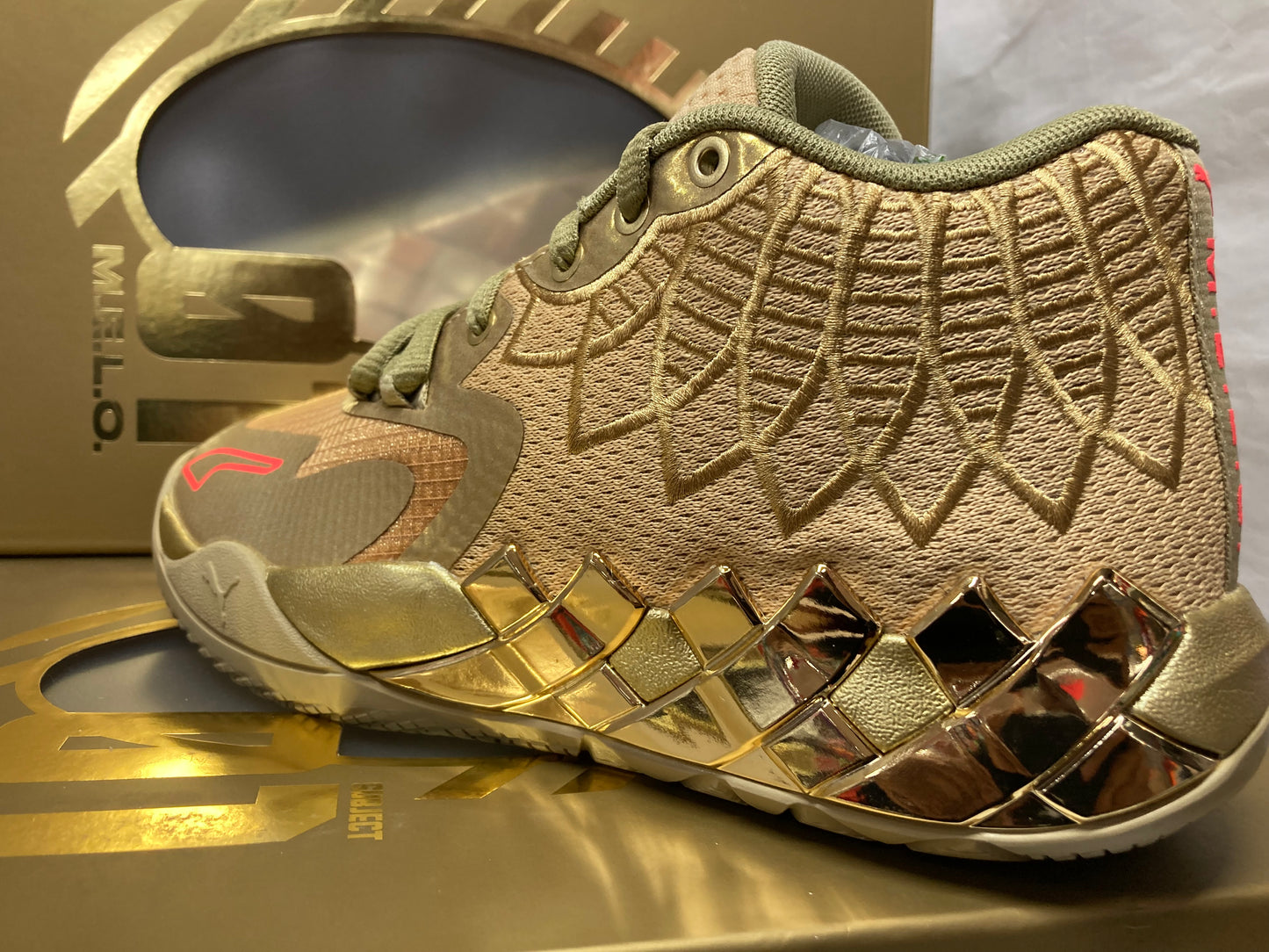 Puma MB.01 Jr 'Golden Child'