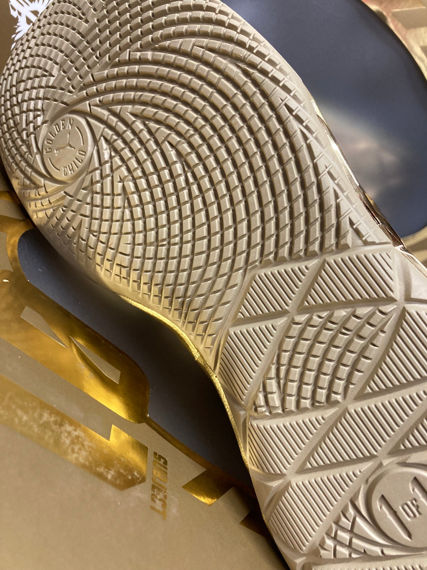 Puma MB.01 Jr 'Golden Child'