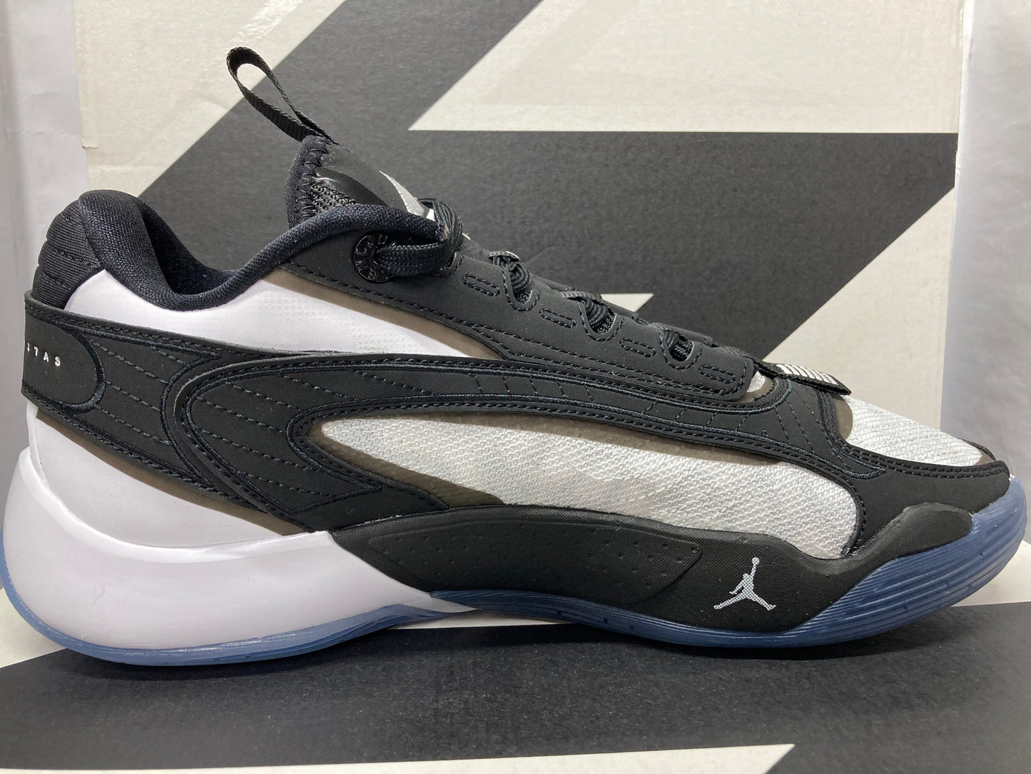 Jordan Luka 2 TB 'Black White'