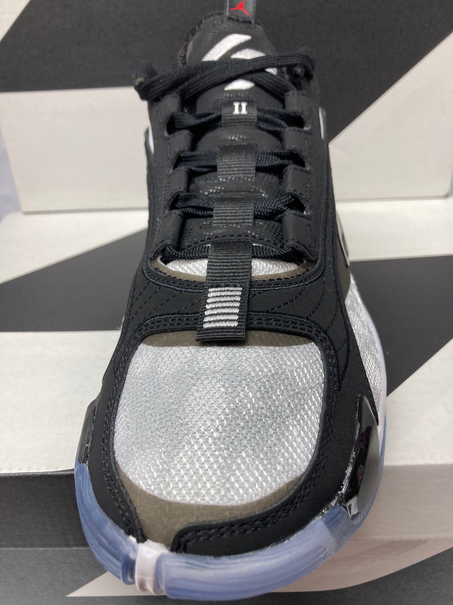 Jordan Luka 2 TB 'Black White'