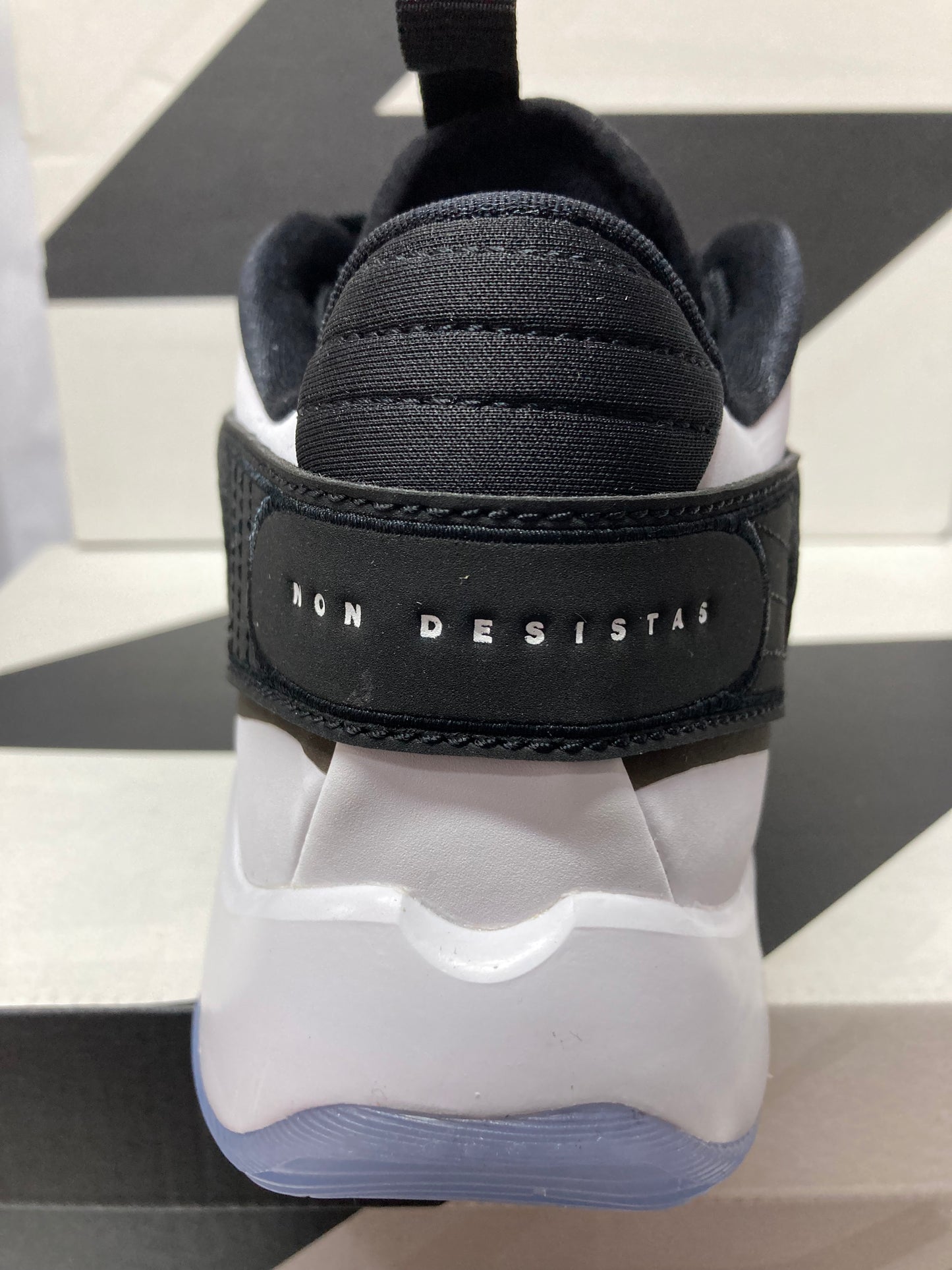 Jordan Luka 2 TB 'Black White'