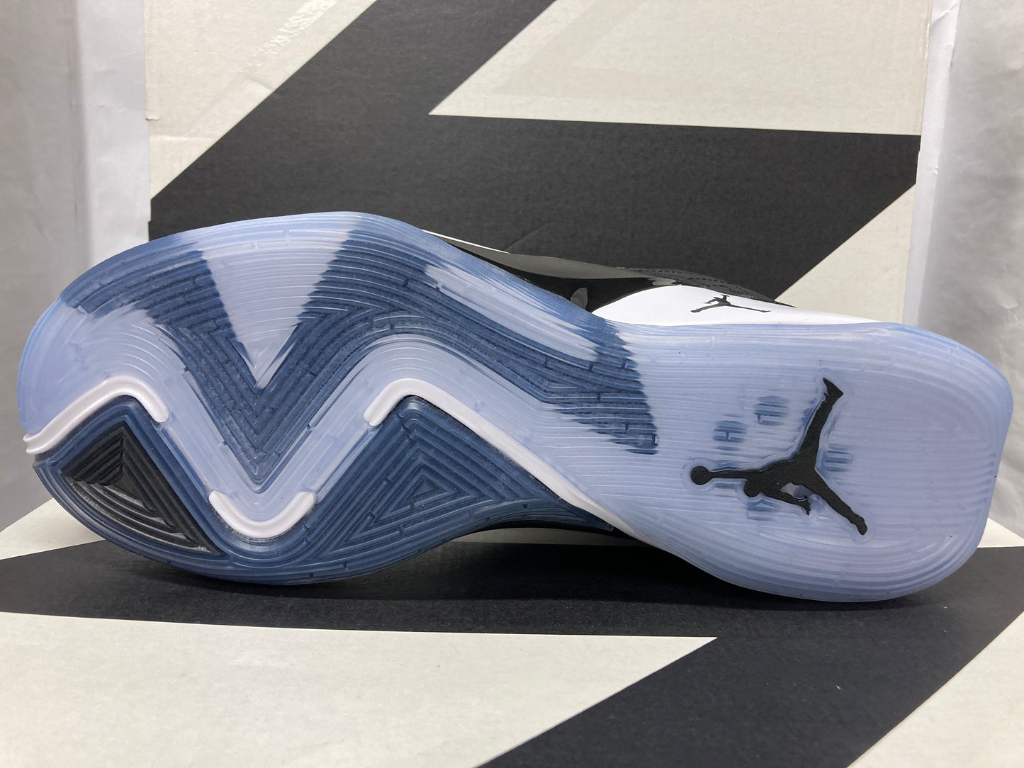Jordan Luka 2 TB 'Black White'