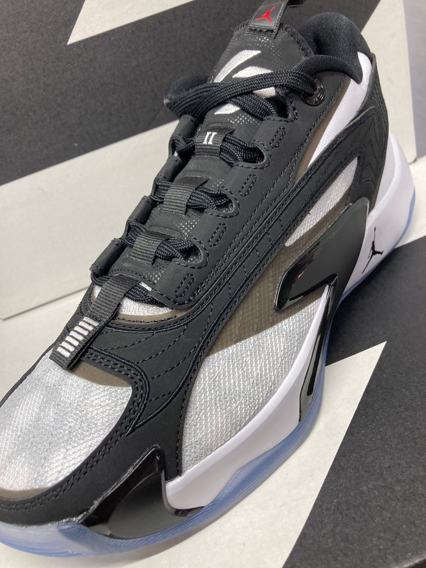 Jordan Luka 2 TB 'Black White'