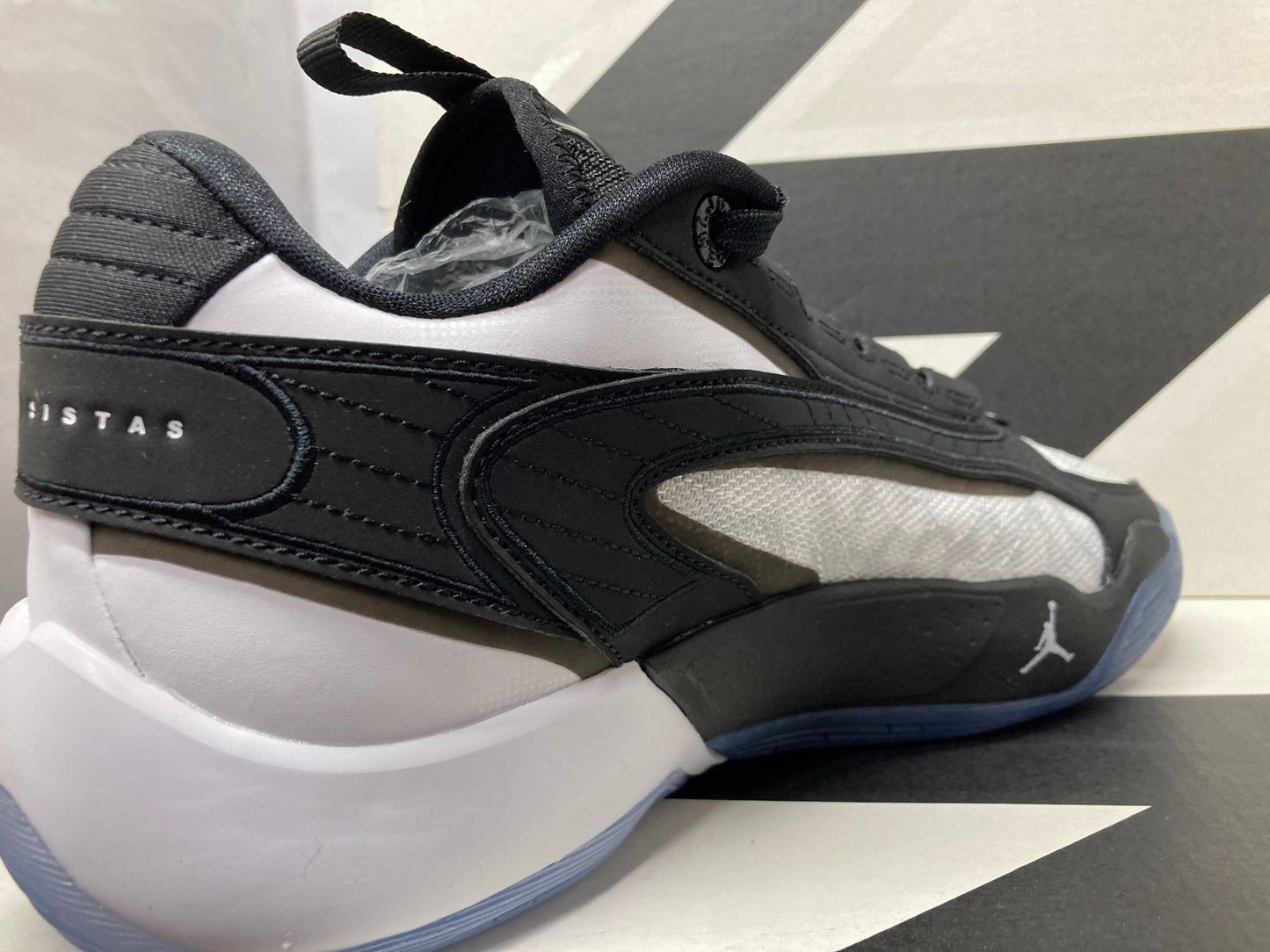 Jordan Luka 2 TB 'Black White'