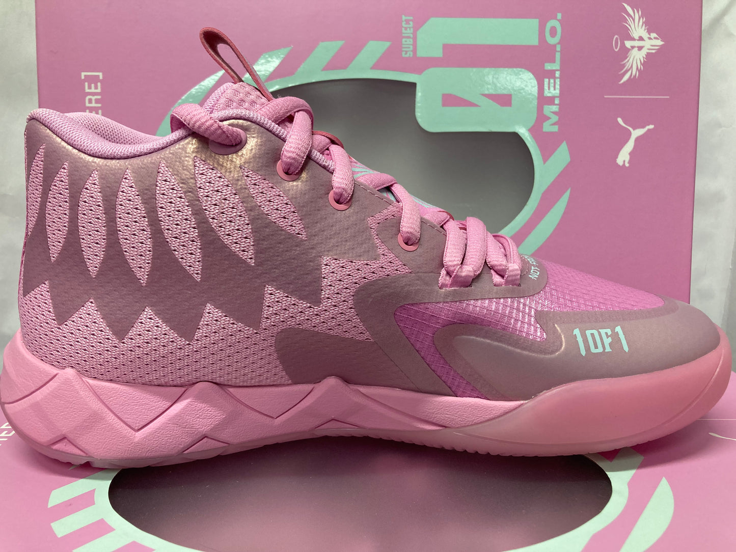Puma MB.01 'Iridiscente'