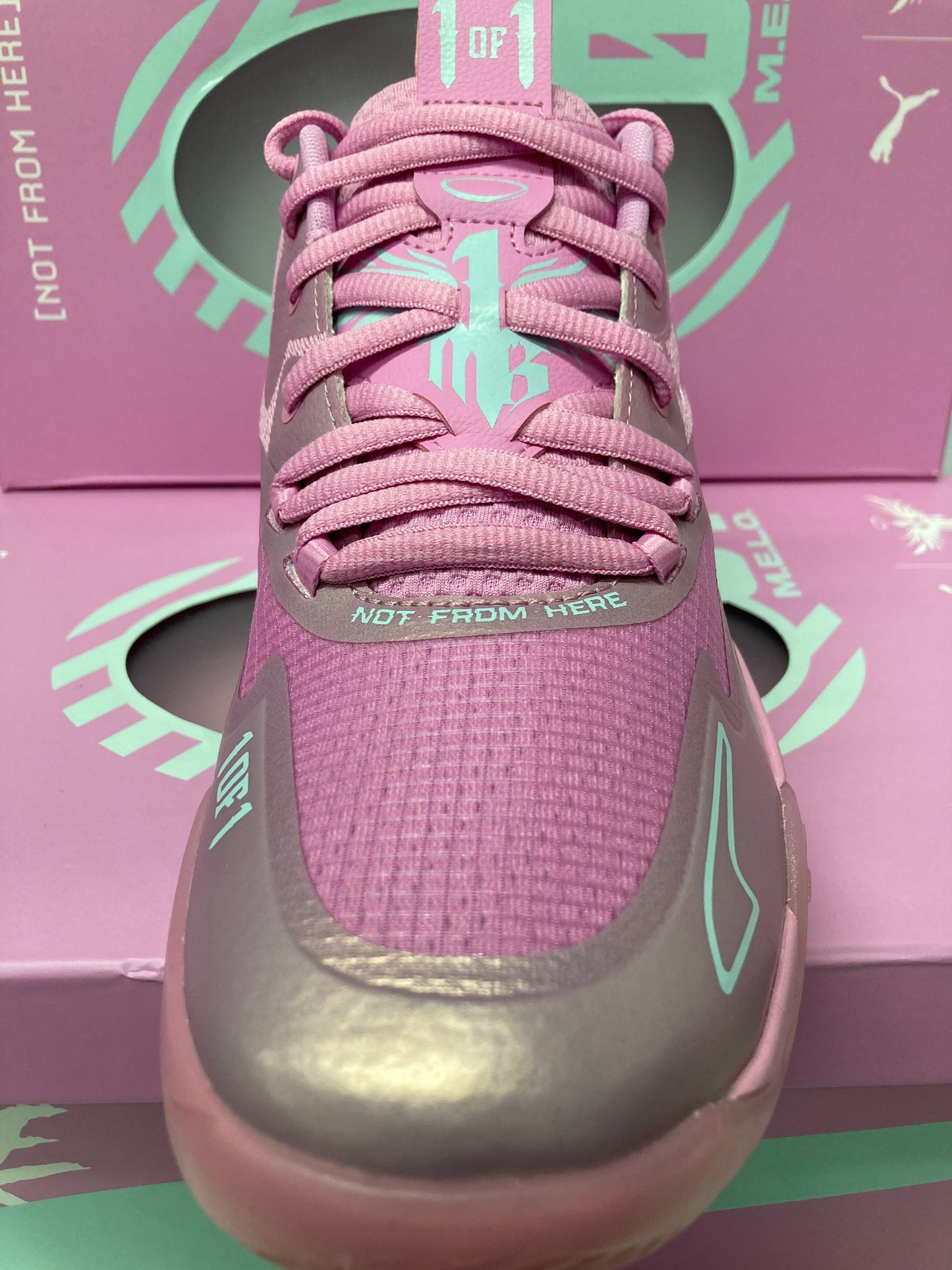 Puma MB.01 'Iridiscente'